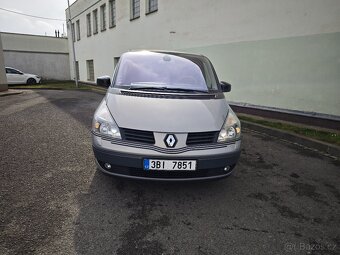 Prodám Renault Espace 4 3.5 benzin - 6