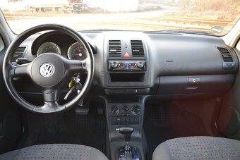 VOLKSWAGEN POLO 1,4MPi AUTOMAT,PO STK - 6