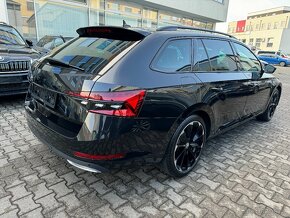 Skoda Superb 3 2.0 TSI 140kW DSG Sportline Matrix LED Navi - 6