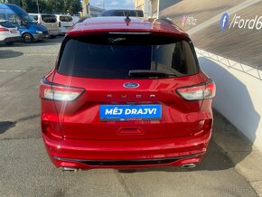 Ford Kuga ST-Line X,  2021, ČR, DPH, 1.majitel - 6