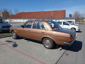 Mercedes w123 - 6