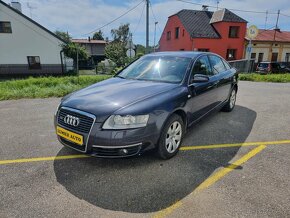 Audi A6 3.0TDi 165kw  Quattro - 6