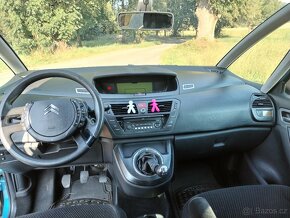 Citroen C4 Picasso 1.6hdi - 6