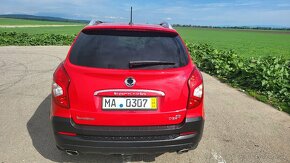 Ssangyong korando 2.2 e-XDi 4x4 diesel - 6