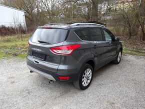 Ford Kuga,  2.0 TDCi TITANIUM PLNÝ SERVIS PĚKNÉ  - 6