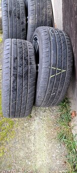 Letní sada 245/40 R19 - 6