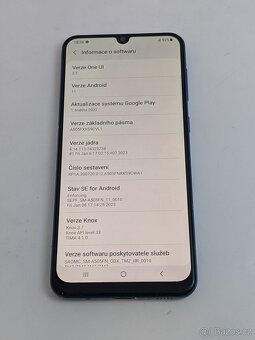 Samsung Galaxy A50 4/128gb blue. Záruka 6 měsíců. - 6