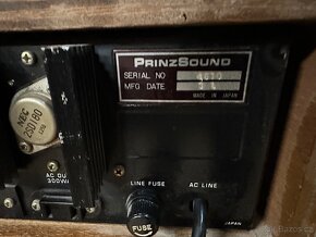 Prinz sound sa-5001 - 6