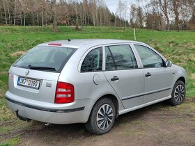 Škoda Fabia 1.4 16V 77kw Comfort - 6