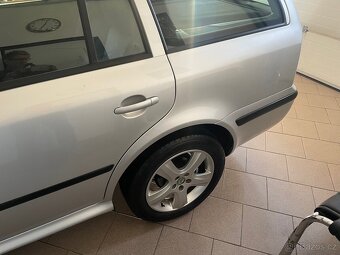 ŠKODA OCTAVIA COMBI 1.9 TDi Aut. 2003 - velmi pěkná - 6