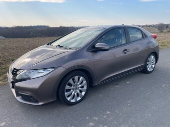 Honda Civic 1.8 i-VTEC 9g - 6