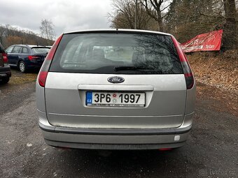 Ford Focus 1,6 TDCi 80kW, r.v.2006, stk 06/2026 - 6