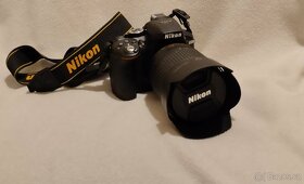 Fotoaparát Digital NIKON D5300 - 6