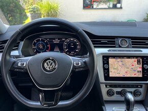 VW PASSAT B8 2.0TDI DSG, 2018, VIRTUAL, 360°, PANORAMA, LED - 6