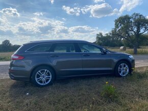 Ford Mondeo Combi MK5 2.0tdci/132kw - 6