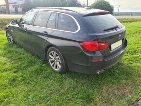 BMW 520D - 6