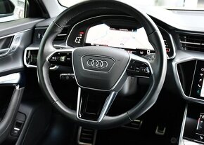 Audi A6 allroad 55TDI HUD K360°ZÁRUKA ČR 1.M - 6