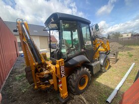 Prodám - Traktor bagr JCB 2CX - 6