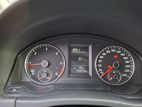 VW GOLF PLUS 2,0TDi, r.10, 22000km- doloženo, BEZ INVESTIC - 6