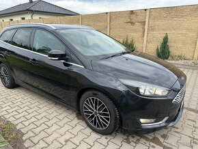 Ford Focus Combi 1,6 tdci nové rozvody  - 6