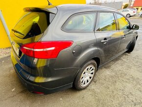 FORD FOCUS 1.5 TDCi  88 kW COMBI AUTOMAT NAVIGACE - 6