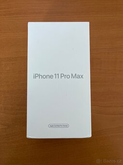 Iphone 11 Pro Max 64GB - 6