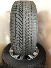 PRODÁM ORIGINÁL KOLA BMW X5 255/55R18 RSC - 6