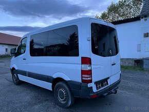 Mercedes Benz Sprinter 906 211cdi - 6