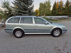 Škoda Octavia 1.6 TOUR Ambiente Combi - 6