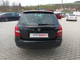 Škoda Fabia 1,6 TDI CR 77kW Classic,KLIMA - 6