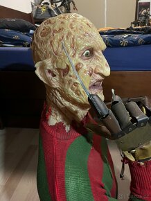 Ecc Freddy krueger 3 1/1 busta ne Sideshow ne Hot Toys - 6