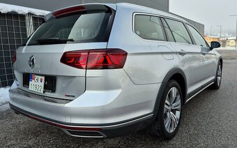 VW PASSAT B8 ALLTRACK fl, 2.0 TDi 140kw, DSG, 4x4, 2020 - 6