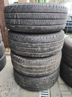 215/65/15C letni pneu CONTINENTAL 215/65 R15C - 6