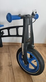 Dětské odrážedlo FirstBike Limited Blue - 6