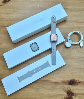 Apple Watch Series 8 41mm TOP stav - 6