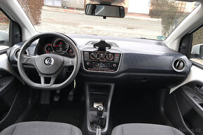 VW UP 1.0MPI,48kw,2021 - 6