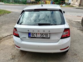 Škoda fabia 3 1.0 MPI, 2020, 57000 km - 6