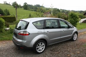 Ford S-MAX, 2.0i 107 kW,Titanium,Servisní kniha - 6