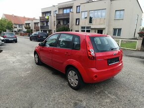 Ford Fiesta 1.4 i - 6