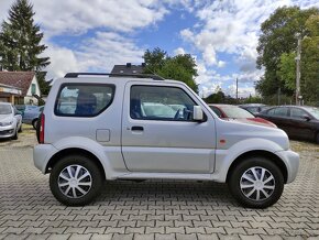 SUZUKI JIMNY 1.3i 63KW 4x4,ZÁVĚS,KLIMA,HAGUSY,4x EL.OKNA. - 6