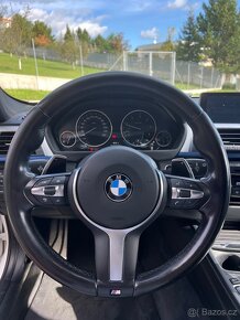 Bmw 320D, F31, M-sport, Alcantara, tažné zařízení - 6