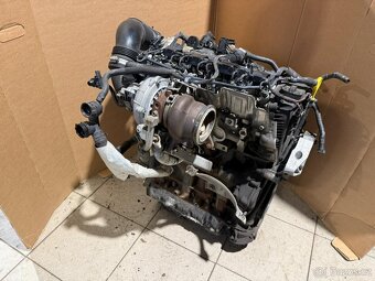 Motor CJX CJXA 2.0 TSI 206kw Škoda VW Seat 136tkm - 6