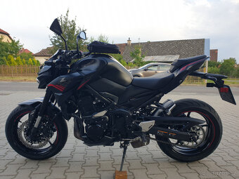 Prodám / vyměním Kawasaki Z900 , r.v. 2020, ABS, KTC, 5386km - 6