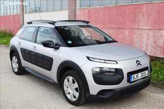 Citroën C4 Cactus 1.2 i PureTech/MANUÁL/2015/AC/ - 6