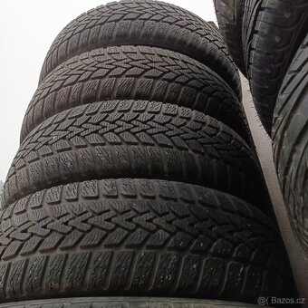 Sadu zimní pneu DUNLOP 185/60 R15 84T - 6