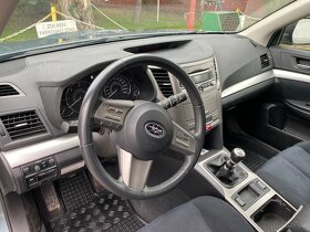 Subaru Outback - 6