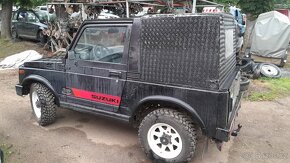 Suzuki Samurai - 6