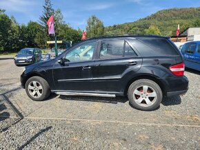 Mercedes-Benz ML 350i LPG 4MATIC - 6