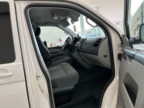 VW Transporter 2.0TDi+132kw+4x4+serviska+WEBASTO - 6