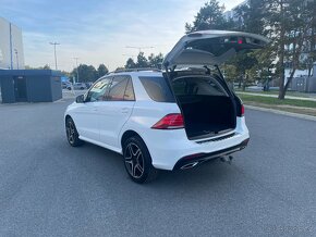 Mercedes-Benz GLE 250d/ČR-1. majitel/DPH/servis MB/129 tkm - 6